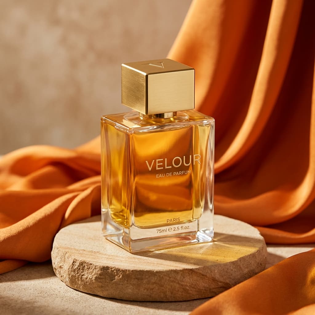 Scent profile description